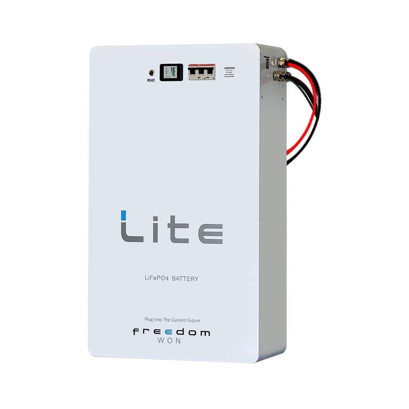 Freedom Won 100/80 [HV] Lite Commercial Battery