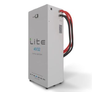 Freedom Won 40/32 [HV] Lite Business Battery