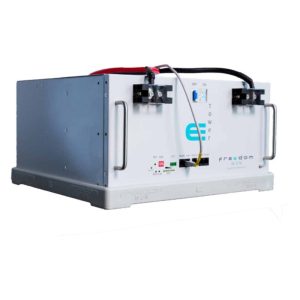 Freedom Won eTower LiFePO4 Battery 5kW 52V