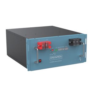 Greenrich Battery Lithium 51.2V 4.95kWh 96.6Ah U-P5000