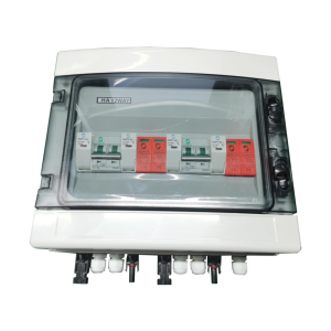 PV Combiner (2 Input 2 Output 2 String)