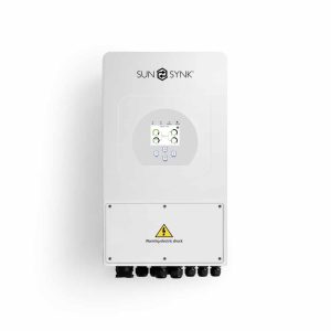 Sunsynk 5kW, 48Vdc Single Phase Hybrid Inverter