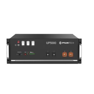 Pylontech 4.8KWH 48V Lithium Ion Battery – UP5000