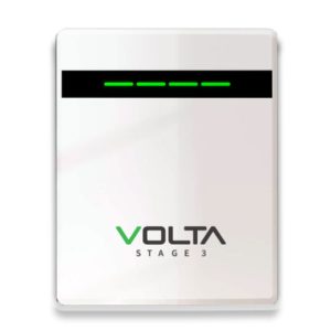 Volta Stage 3 10.34kwh 202Ah (Lithium) battery